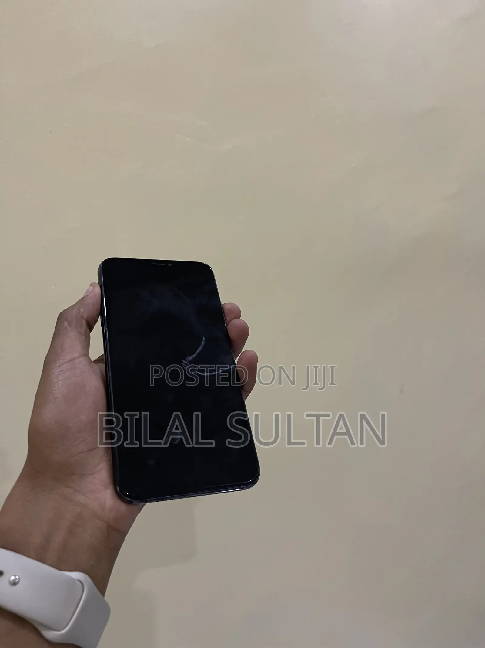 Apple iPhone XS Max 256 GB Black