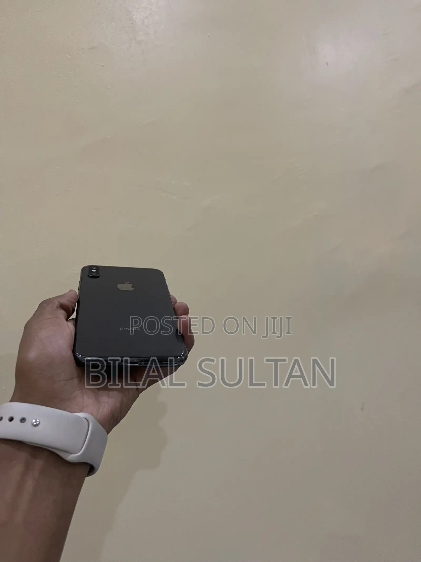 Apple iPhone XS Max 256 GB Black