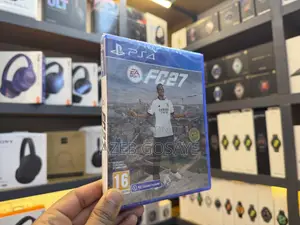 FC 2027 PlayStation 5