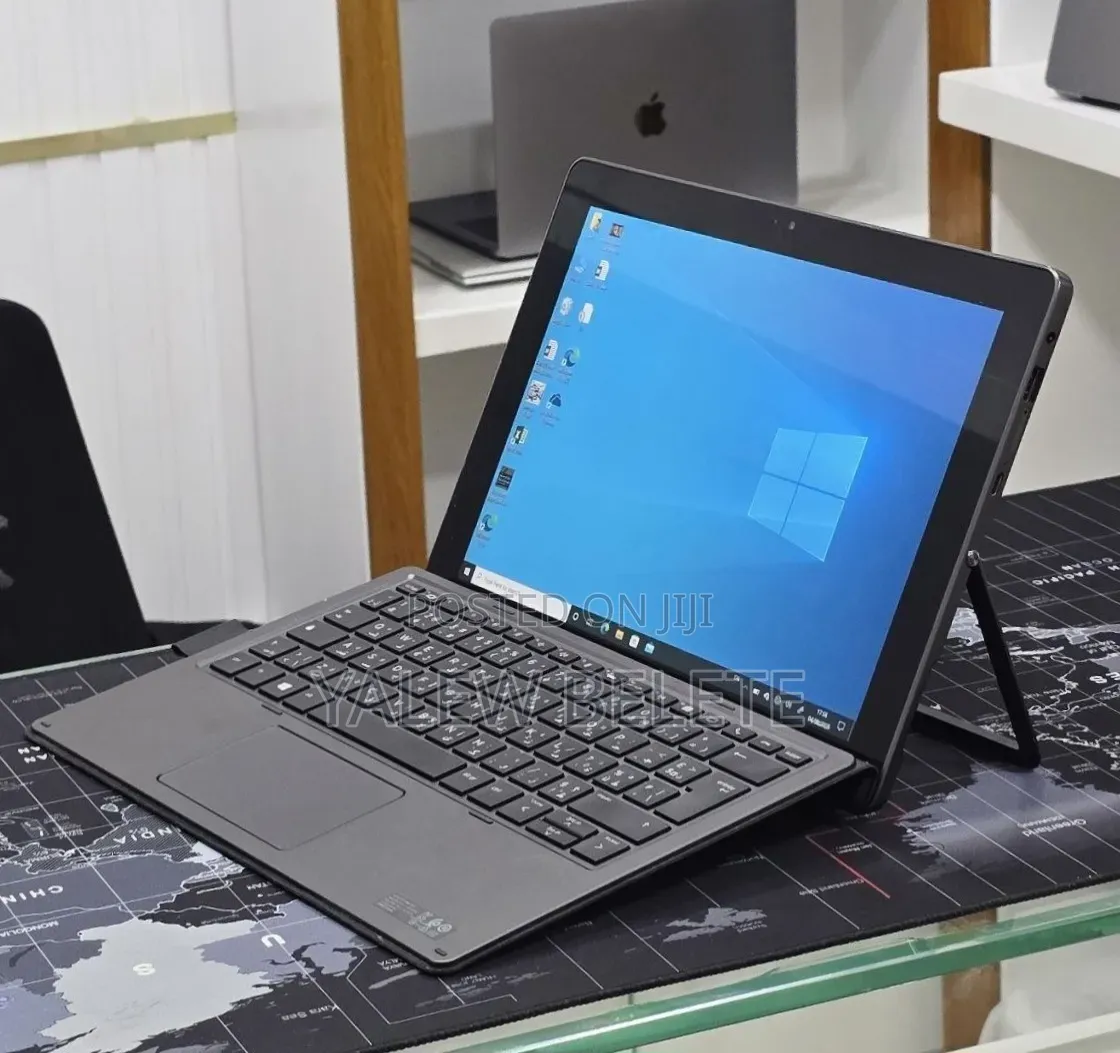 New Laptop HP Elite X2 1012 8GB Intel Core i7 SSD 256GB
