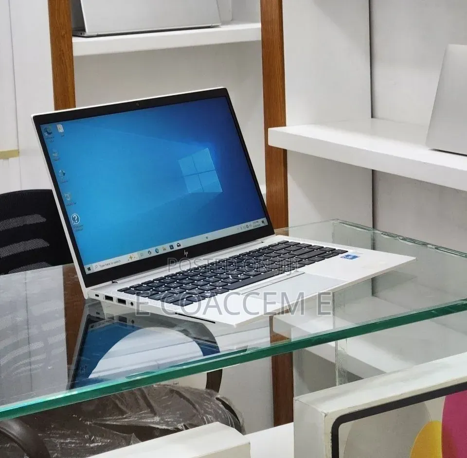New Laptop HP EliteBook 840 G8 16GB Intel Core i5 SSD 512GB