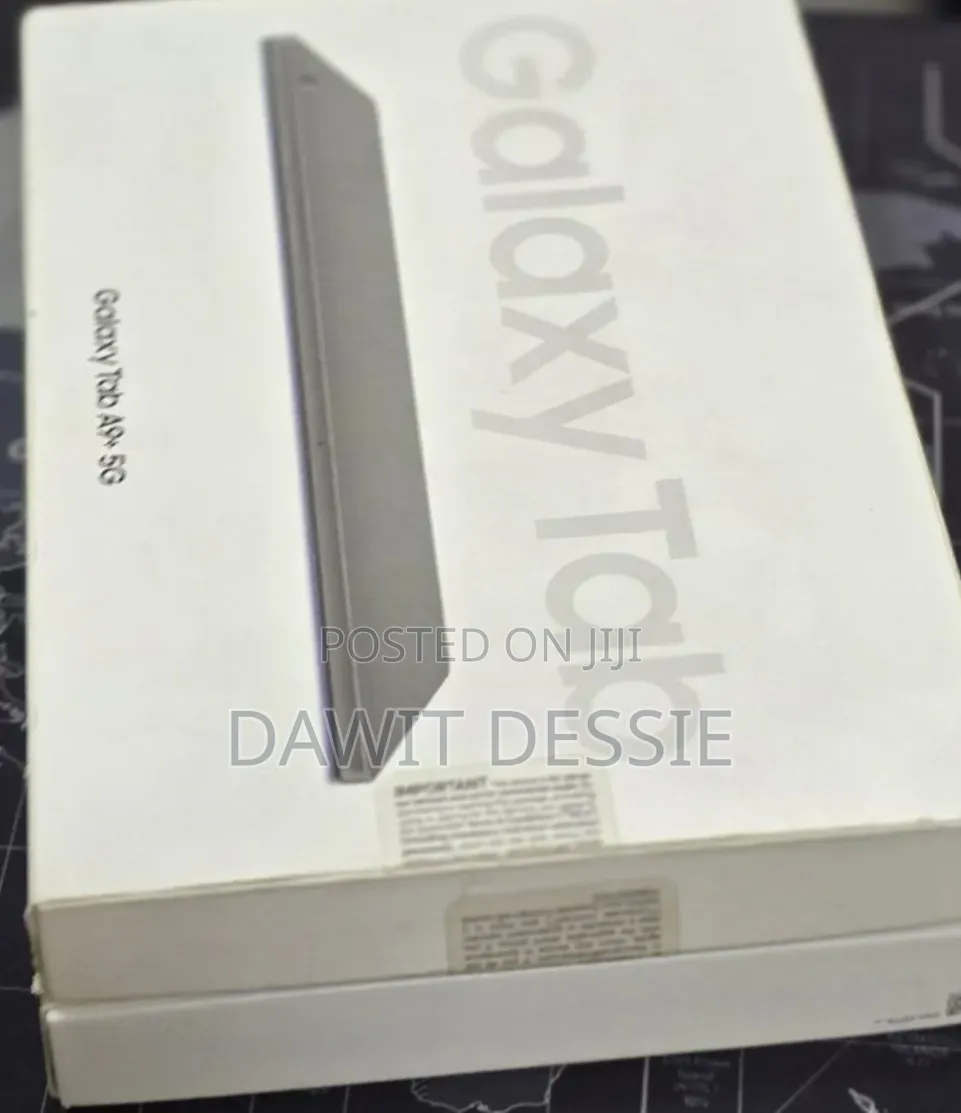 New Samsung Galaxy Tab A9+ 64 GB