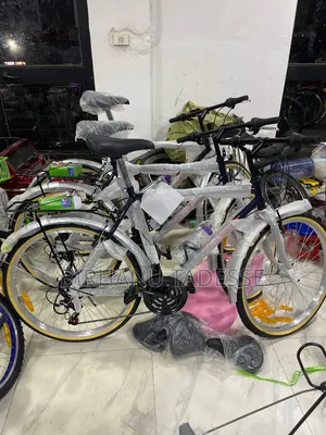 New Bicycles