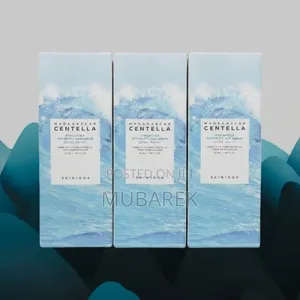 Madagascar Centella Fluid | سائل الحماية مادغاسقار سينتلا