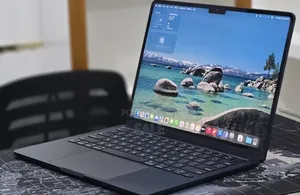 New Laptop Apple MacBook Air 2022 M2 8GB Apple M2 Ultra SSD 256GB