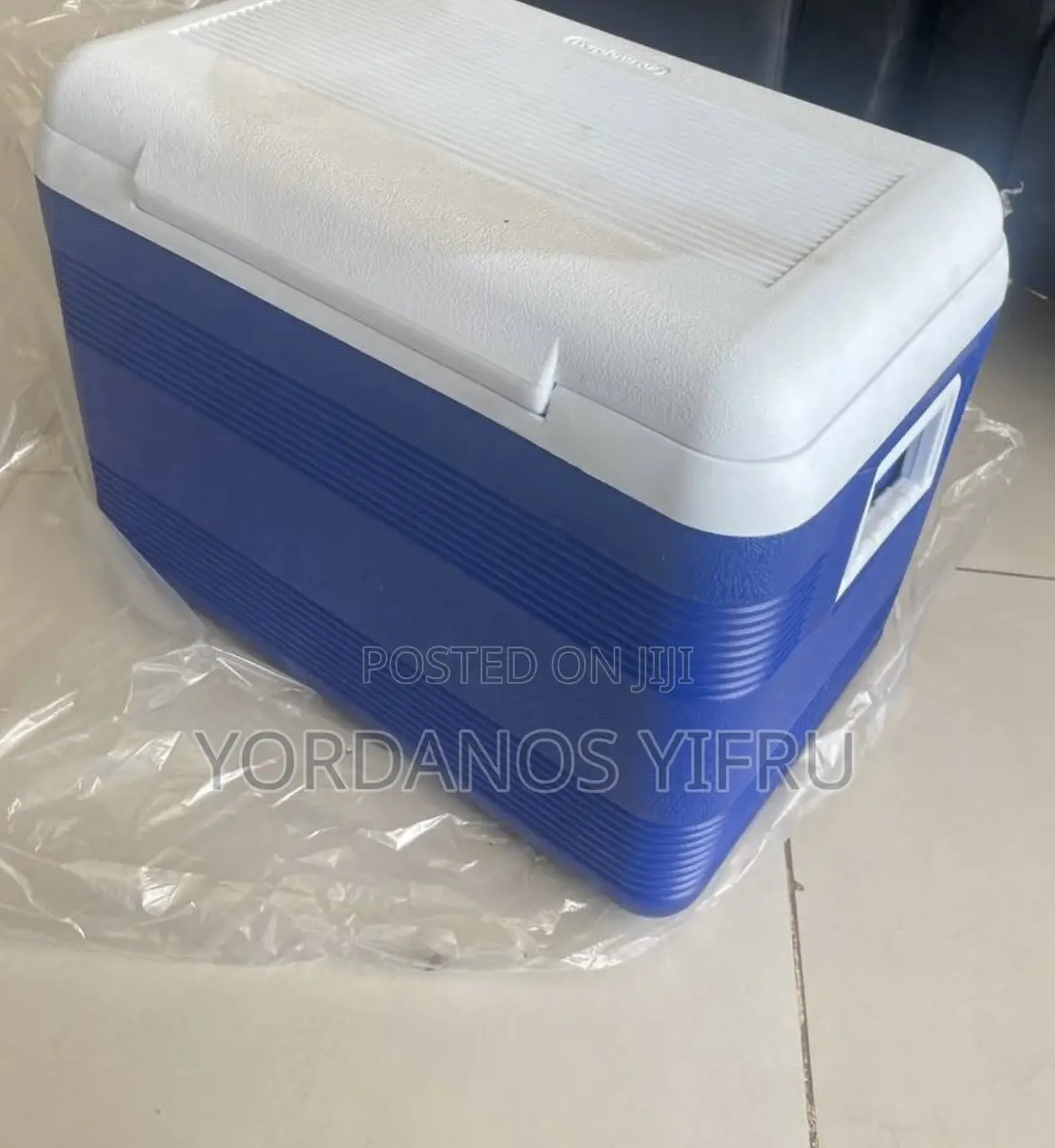 Ice Box /Cold Box