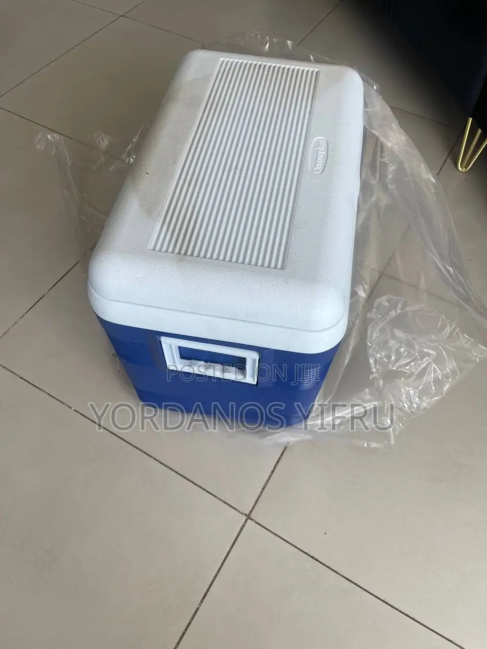 Ice Box /Cold Box