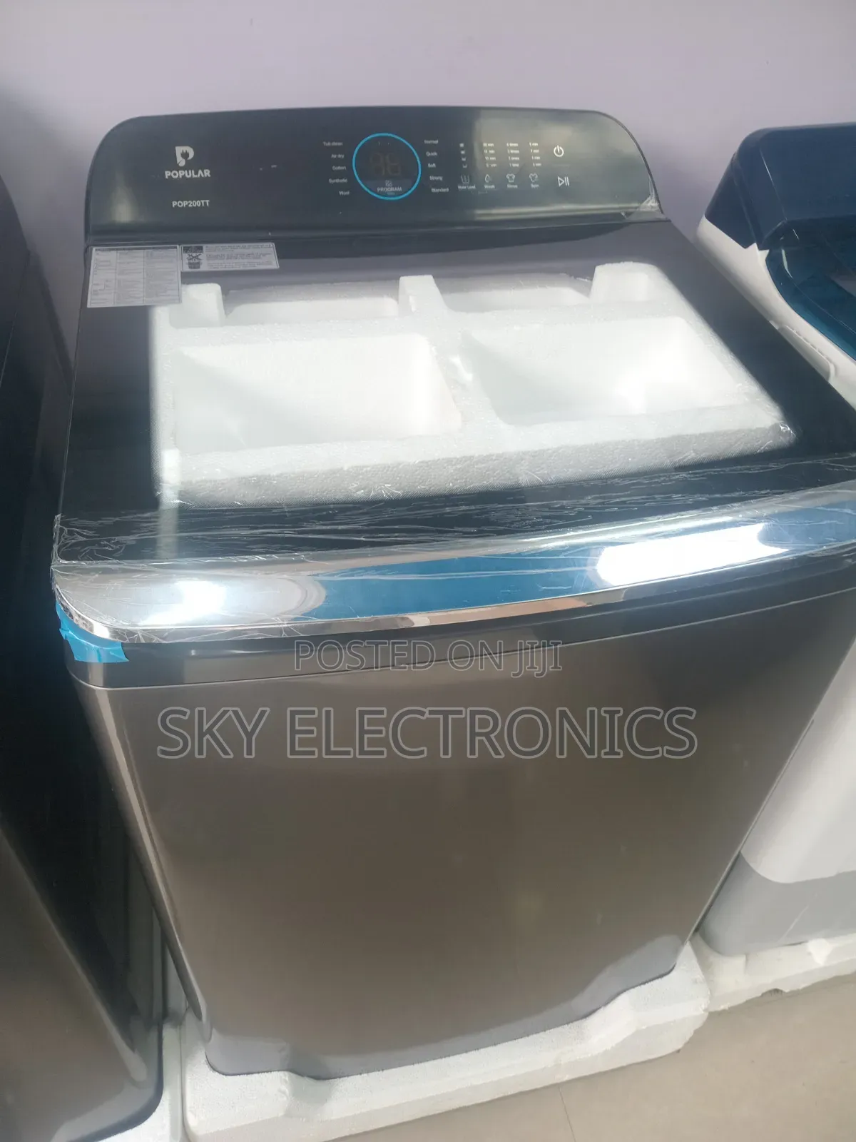 Popular 16kg Automatic Washing Machine