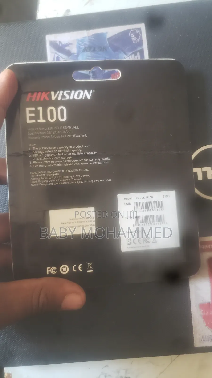 Hik Vision