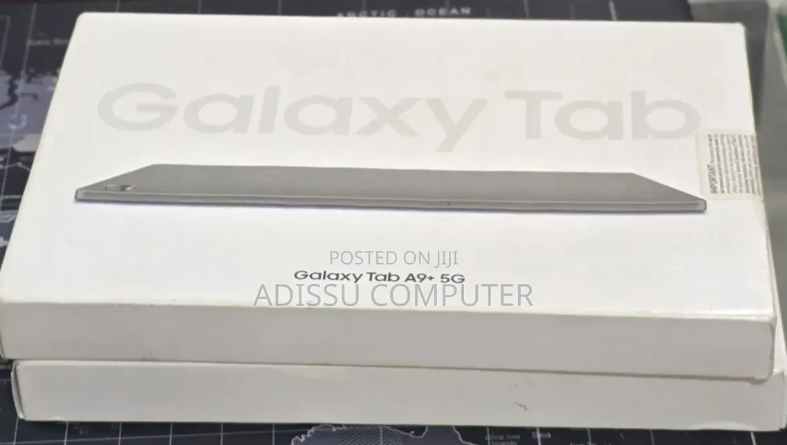 New Samsung Galaxy Tab A9+ 64 GB