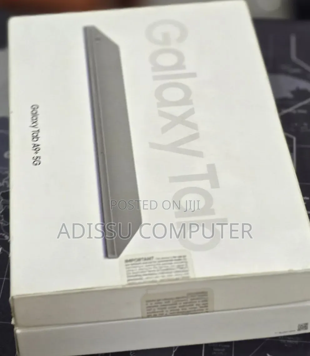 New Samsung Galaxy Tab A9+ 64 GB