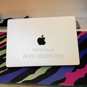 New Laptop Apple MacBook Pro 2021 M1 16GB Apple M1 Pro SSD 512GB