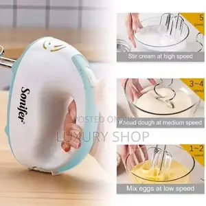 Sonifer Hand Mixer