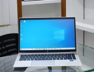 New Laptop HP EliteBook 840 G8 16GB Intel Core i5 SSD 512GB