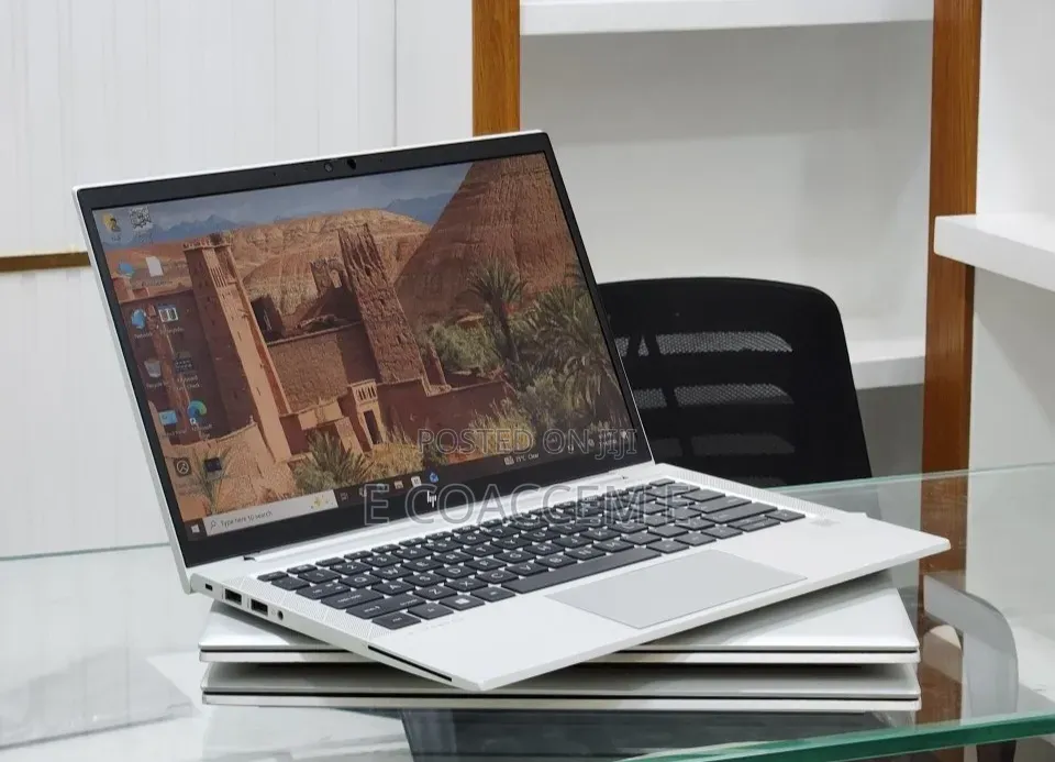 New Laptop HP EliteBook 840 G8 16GB Intel Core i5 SSD 512GB