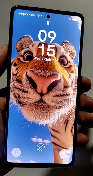 Samsung Galaxy A53 5G 128 GB Black