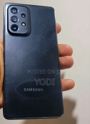 Samsung Galaxy A53 5G 128 GB Black