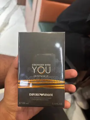Stronger With You