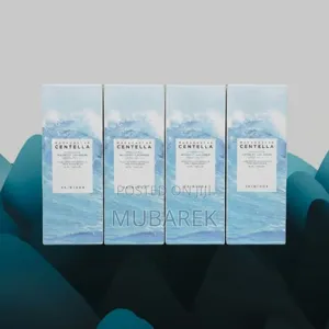 Centella Water-Fit Sunscreen | واقي شمس سينتلا المائي الخفي