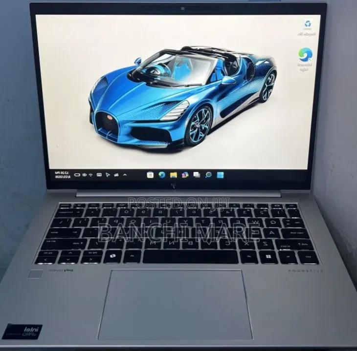 New Laptop HP EliteBook 840 G11 16GB Intel Core Ultra 7 SSD 512GB