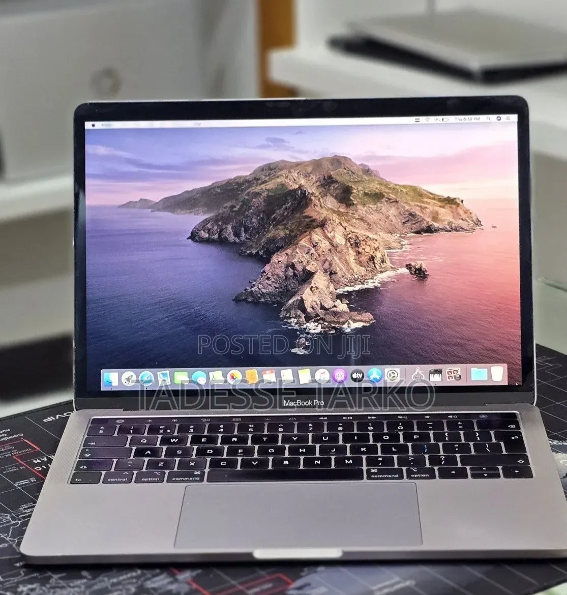 New Laptop Apple MacBook Pro 2019 16GB Intel Core i7 SSD 1T