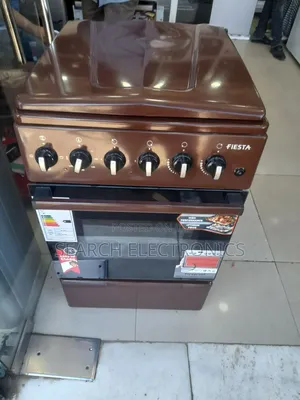 Fiesta 60×60 2.by.2 Full Obtion Italy Ovens