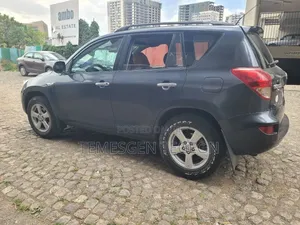 Toyota RAV4 2008 Black