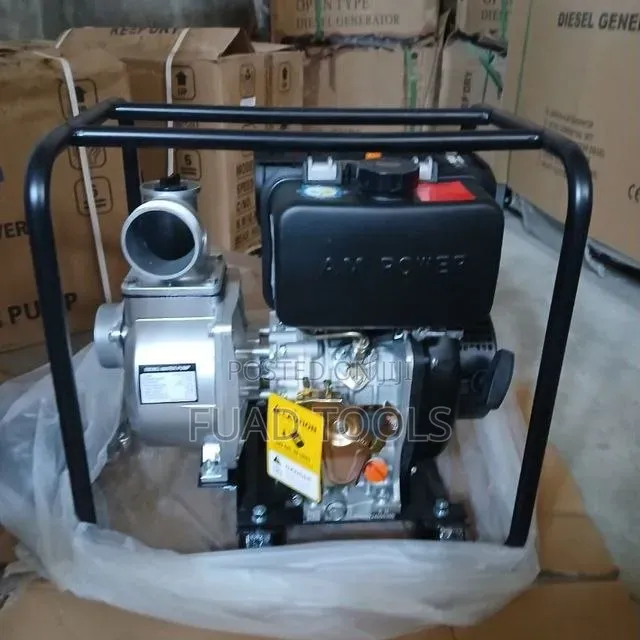 Am Power Diesel Water Pump 3"inches