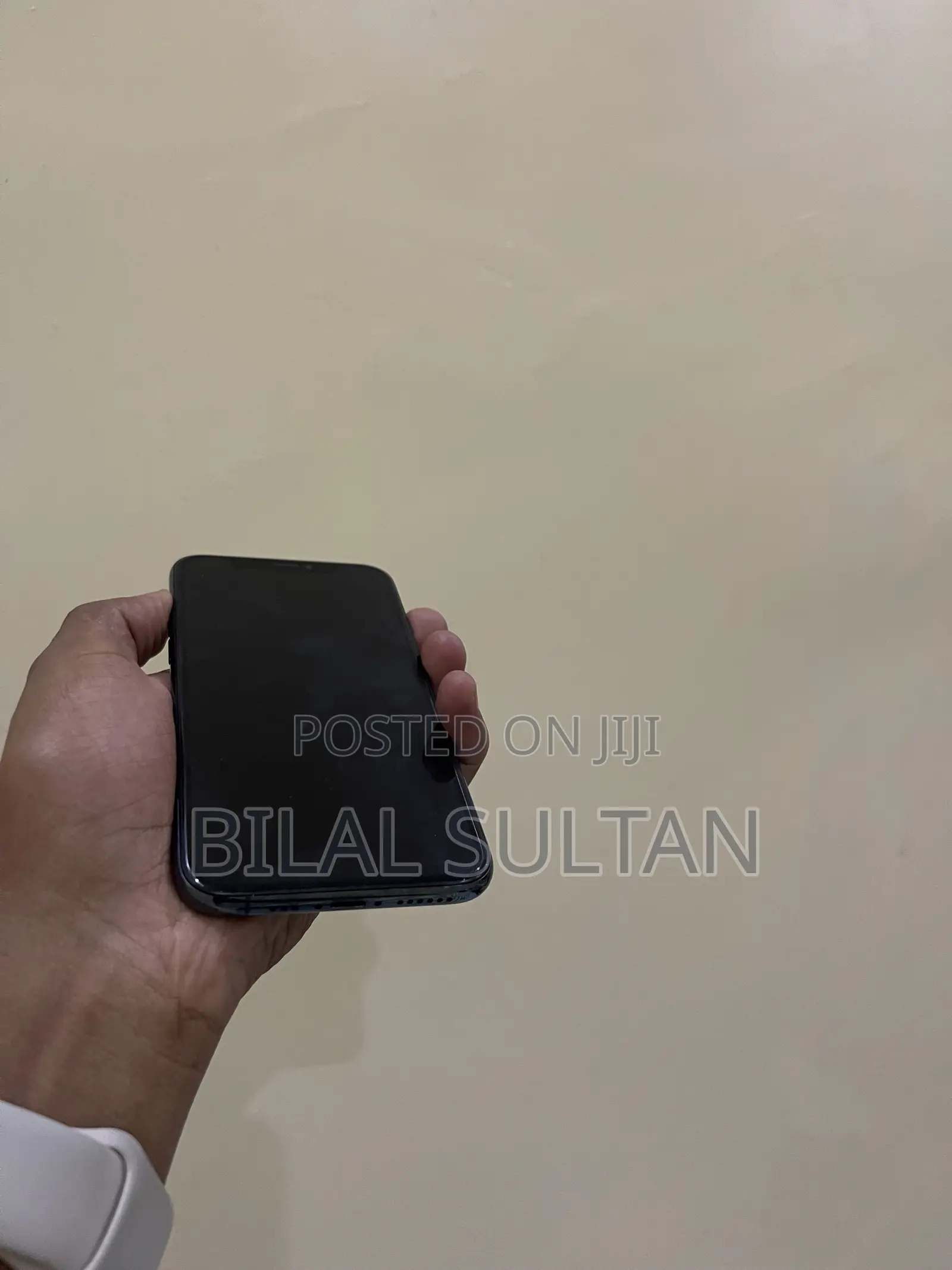 Apple iPhone 11 Pro 256 GB Graphite