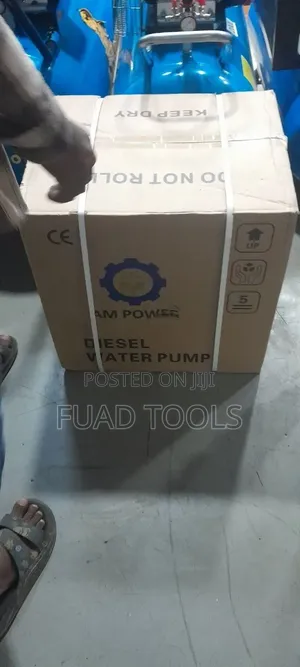 Am Power Diesel Water Pump 3"inches