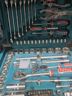 TOTAL Tools Ethiopia