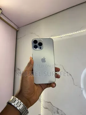 New Apple iPhone 13 Pro Max 256 GB Silver