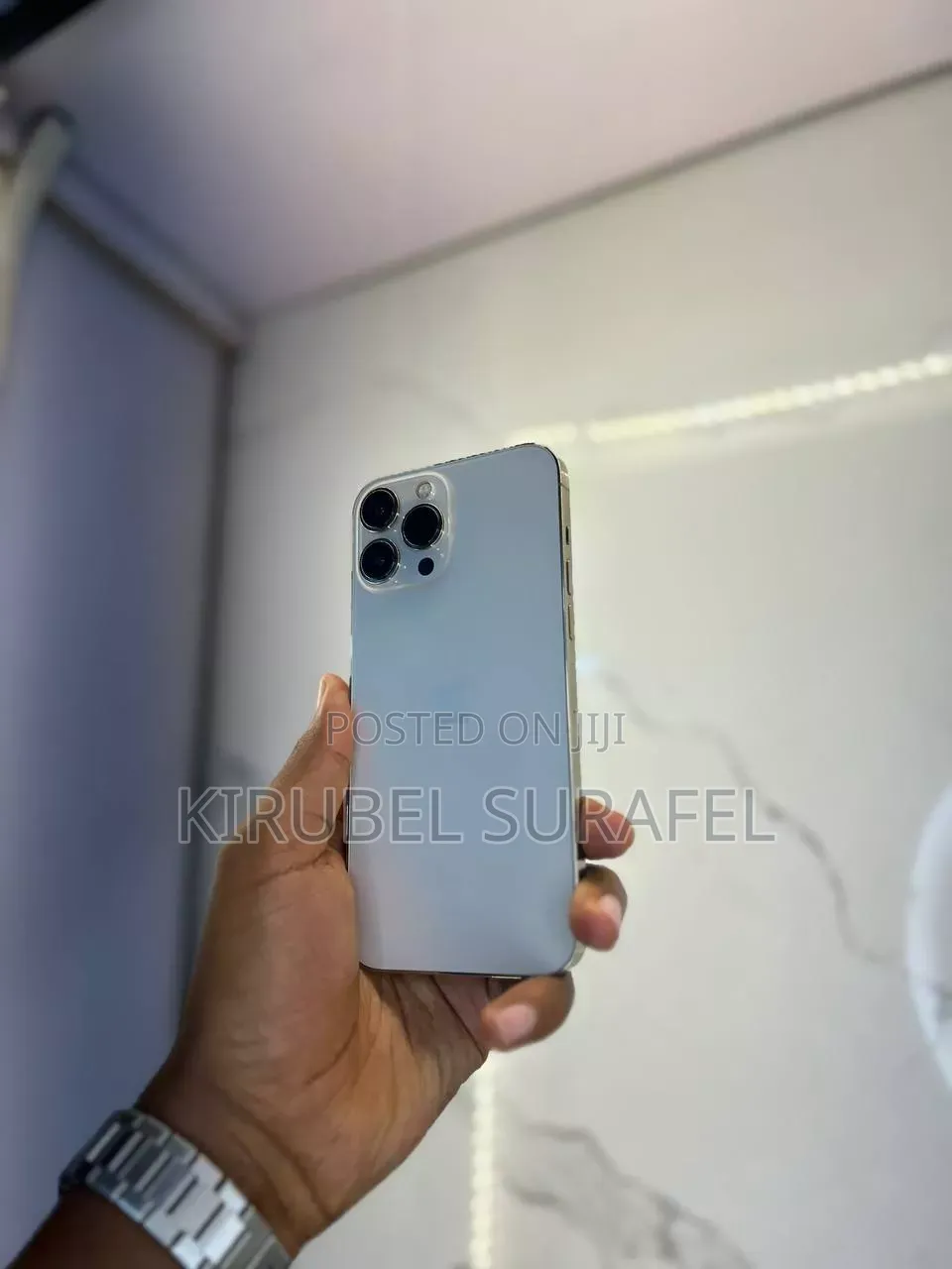 New Apple iPhone 13 Pro Max 256 GB Silver