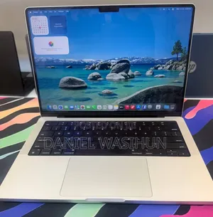 New Laptop Apple MacBook Pro 2021 M1 16GB Apple M1 Pro SSD 512GB