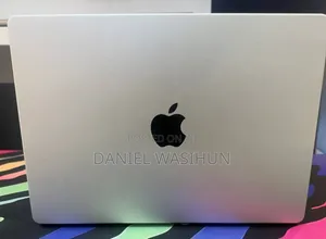 New Laptop Apple MacBook Pro 2021 M1 16GB Apple M1 Pro SSD 512GB