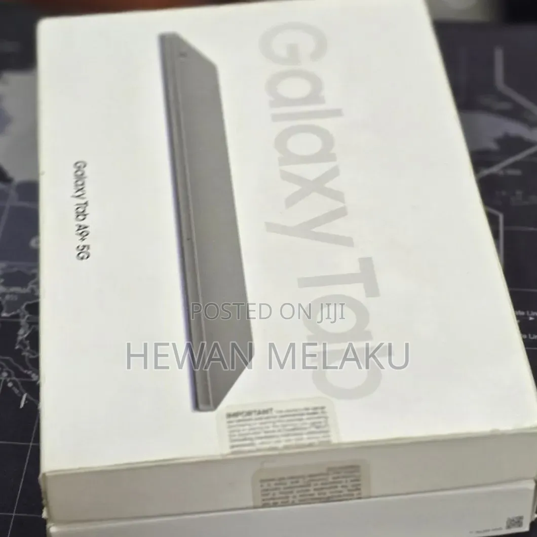 New Samsung Galaxy Tab A9+ 64 GB