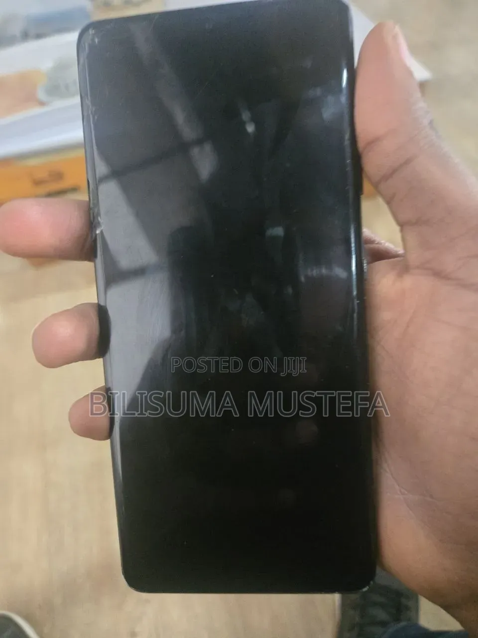 Samsung Galaxy S21 Ultra 5G 256 GB Black