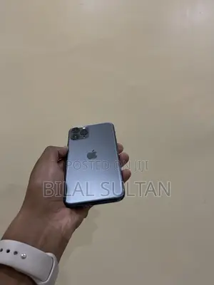 Apple iPhone 11 Pro 256 GB Graphite