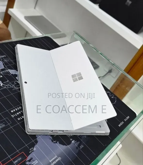 New Laptop Microsoft Surface Pro 6 8GB Intel Core i5 SSD 256GB