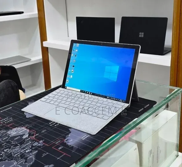 New Laptop Microsoft Surface Pro 6 8GB Intel Core i5 SSD 256GB