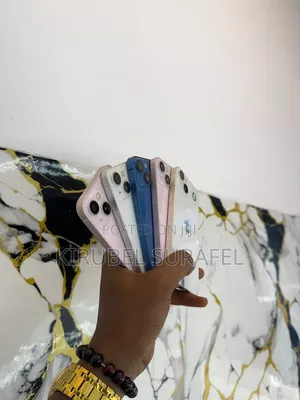 New Apple iPhone 13 128 GB Blue