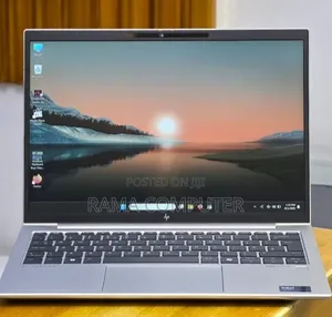 New Laptop HP Elitebook 830 G11 16GB Intel Core Ultra 7 SSD 512GB