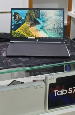 New Laptop HP Stream Notebook 8GB AMD Ryzen 5 SSD 512GB
