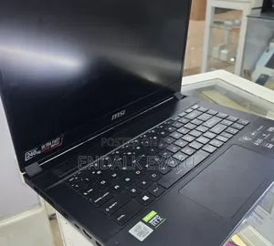 New Laptop MSI 16GB Intel Core i7 SSD 512GB