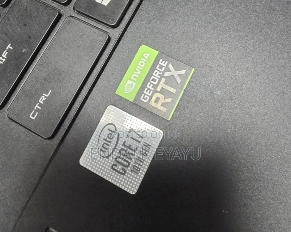 New Laptop MSI 16GB Intel Core i7 SSD 512GB