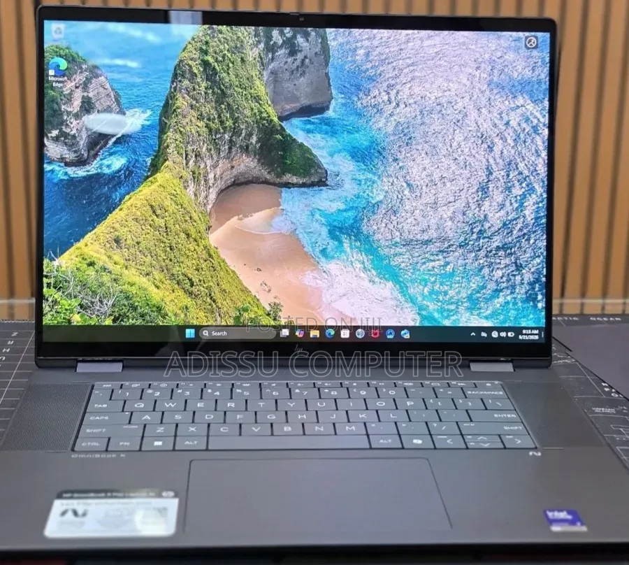 New Laptop HP OmniBook 5 16" 32GB Intel Core Ultra 9 SSD 2T