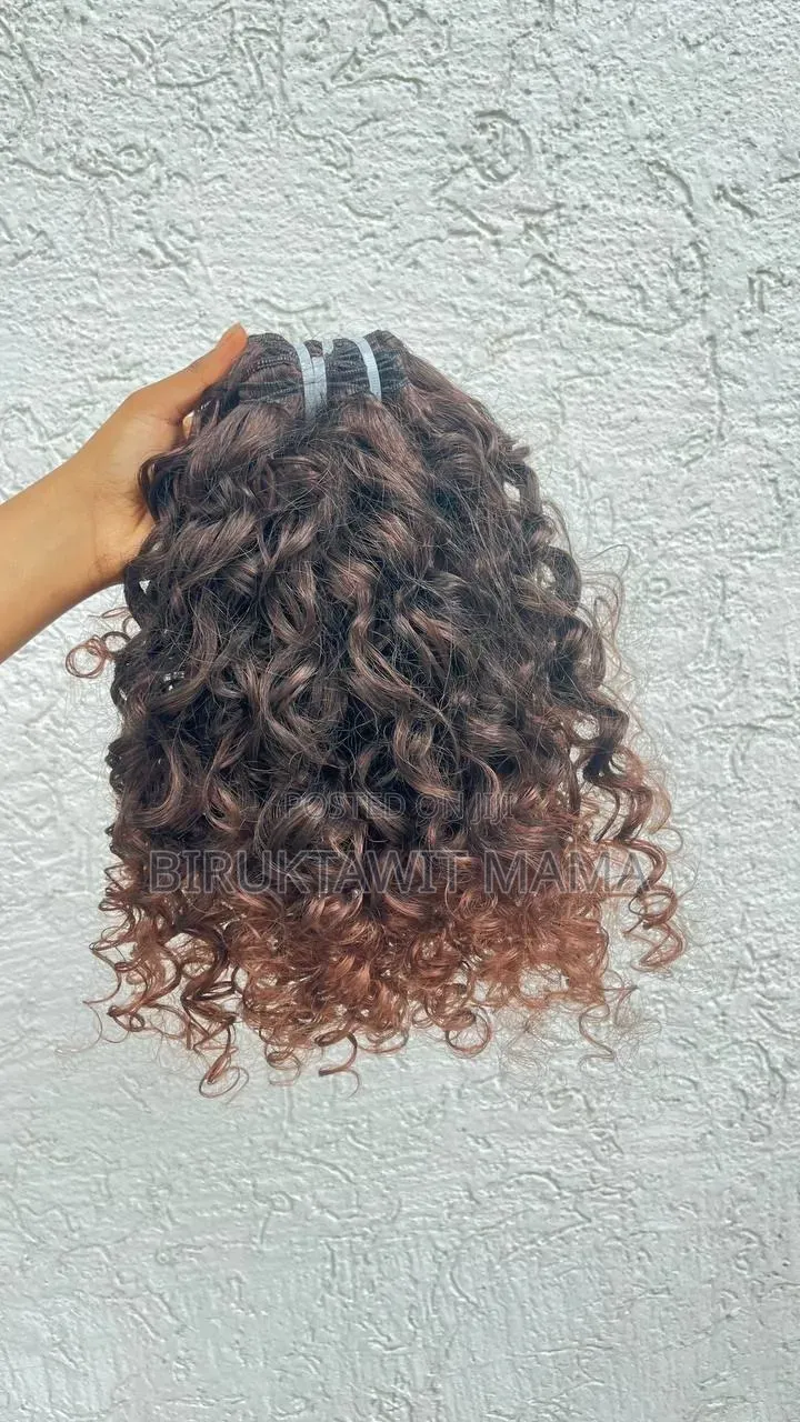 Like Human Hair