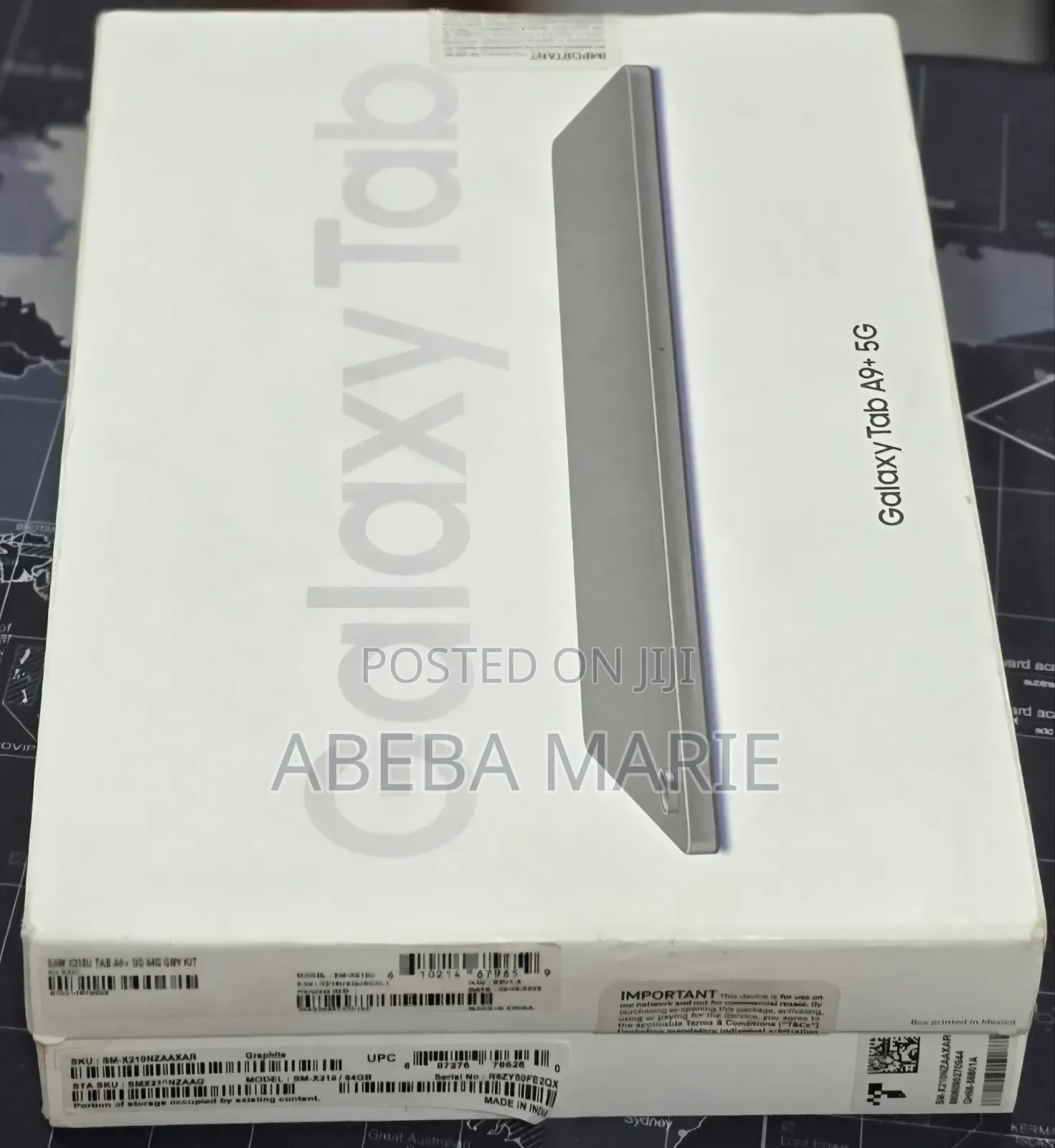 New Samsung Galaxy Tab A9+ 64 GB