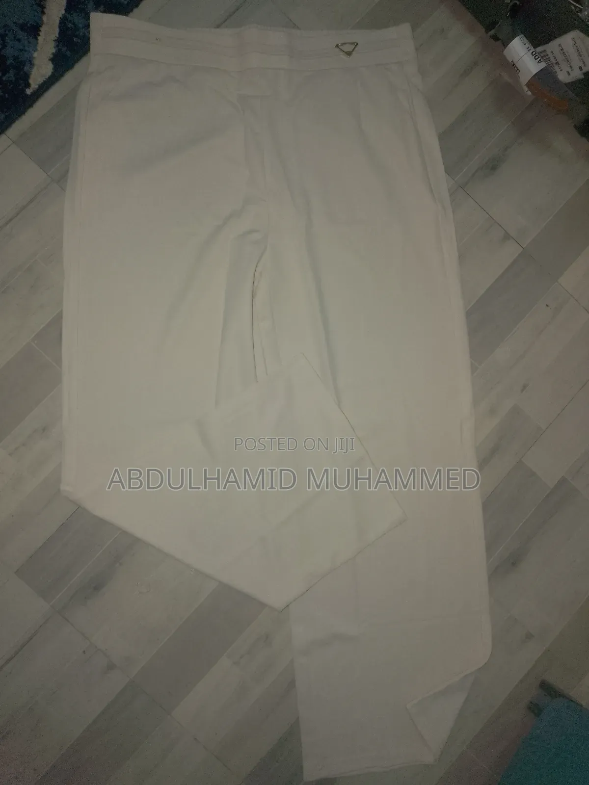 አስደናቂ የሴቾች ዳን ጅንስ ሱሪ