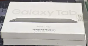 New Samsung Galaxy Tab A9+ 64 GB Gray